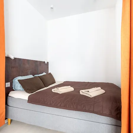 Apartment D30 Dohany *