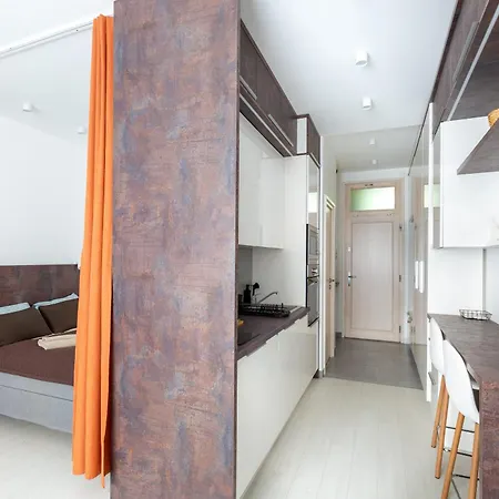 Apartment D30 Dohany *