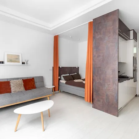 Apartment D30 Dohany *