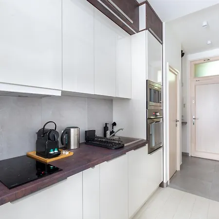 Apartment D30 Dohany