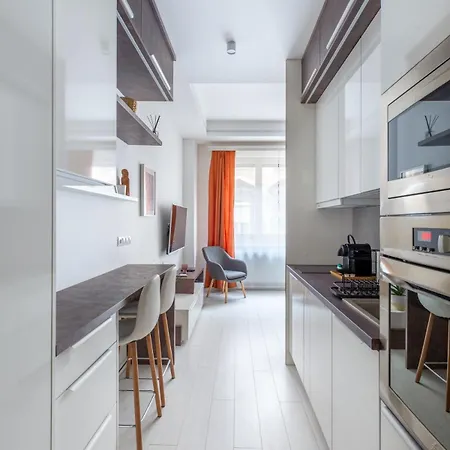 Apartment D30 Dohany Budapest