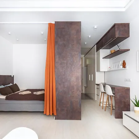 Apartment D30 Dohany