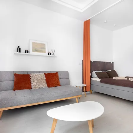 Apartment D30 Dohany *