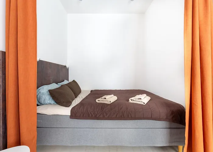 Apartament D30 Dohany