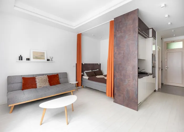 Apartament D30 Dohany *